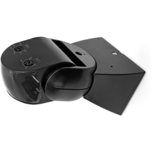 Датчик руху Videx 220V 1200W IP65 інфрачервоний чорний (VL-SPW15B)