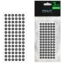 Запчастина для 3D-принтера Creality Scanner Reflective Marker Dots 3mm, 1680pcs (4007010191)