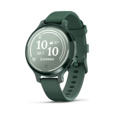 Смарт-годинник Garmin Lily 2 Active, Jasper Green/Jasper Green, Silicone, смарт-годинник (010-02891-02)