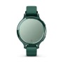 Смарт-годинник Garmin Lily 2 Active, Jasper Green/Jasper Green, Silicone, смарт-годинник (010-02891-02)