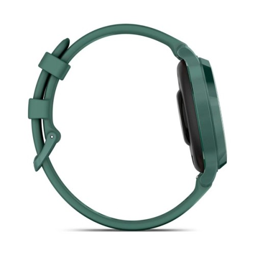Смарт-годинник Garmin Lily 2 Active, Jasper Green/Jasper Green, Silicone, смарт-годинник (010-02891-02)