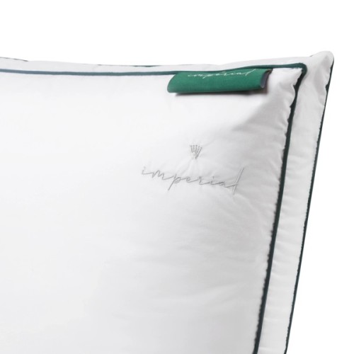 Подушка MirSon пухова Imperial (середня) 60х60 (2200007177615)