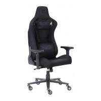 Крісло ігрове GT Racer X-8803 Black (X-8803 Fabric Black)