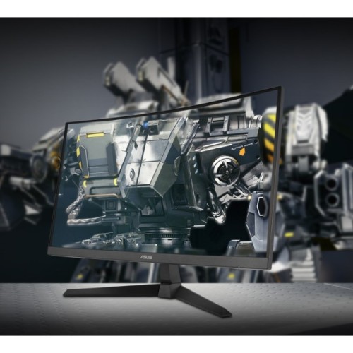 Монітор ASUS TUF Gaming VG27VQ3B (90LM0A90-B01170)