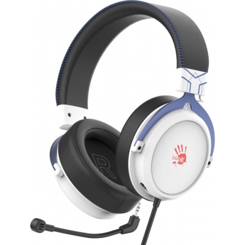 Навушники A4Tech Bloody M590i 7.1 Sports Navy (4711421986076)