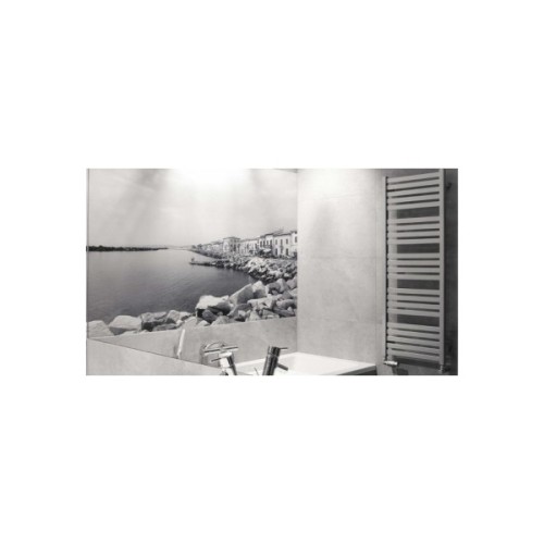 Сушарка для рушників Terma 1185x530 Marlin (WGMAR118053K916SX)