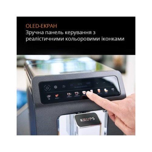 Кавомашина Krups EA895N10