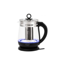 Електрочайник Adler AD 1299 black (AD1299b)