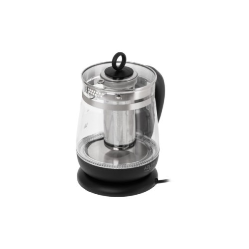Електрочайник Adler AD 1299 black (AD1299b)