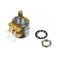 Потенціометр для гітари Fender Dual 500K/250K Split Shaft Potentiometer (301541)