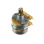 Потенціометр для гітари Fender Dual 500K/250K Split Shaft Potentiometer (301541)