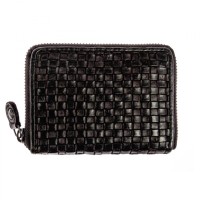 Гаманець Ashwood D80 Black (D80 BLK)