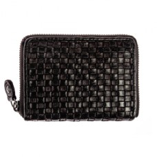 Гаманець Ashwood D80 Black (D80 BLK)