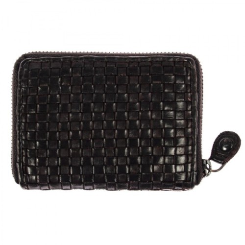 Гаманець Ashwood D80 Black (D80 BLK)