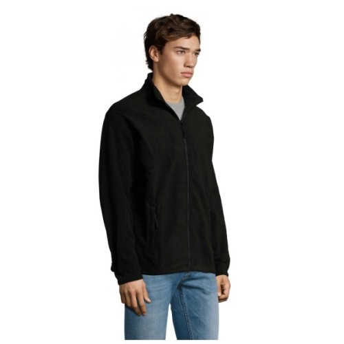 Кофта Sol's North чорний XXL (55000312XXL)