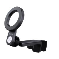 Тримач для смартфонів Canyon Magnetic travel holder OnGrip 11 clip mount Black (CNS-CCHM11)