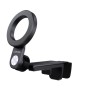 Тримач для смартфонів Canyon Magnetic travel holder OnGrip 11 clip mount Black (CNS-CCHM11)