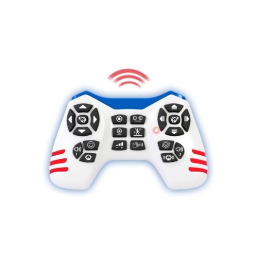 Інтерактивна іграшка BlueRocket Робот Брюс STEM (XT3803503)