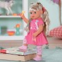 Лялька Zapf Baby Born Маленька сестричка з аксесуарами 36 см (835715)