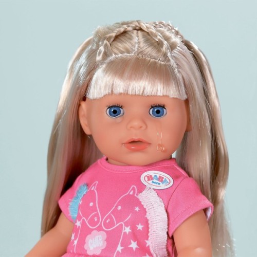 Лялька Zapf Baby Born Маленька сестричка з аксесуарами 36 см (835715)