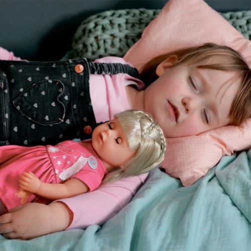 Лялька Zapf Baby Born Маленька сестричка з аксесуарами 36 см (835715)