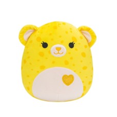 М'яка іграшка Squishmallows Гепард Лексі 19 см (SQVA00850)