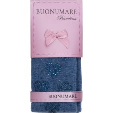 Колготки дитячі BNM зі стразами (M0C0302-1044-5G-blue)