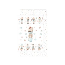 Дитячий постільний набір Home Line Їжачок (193170)