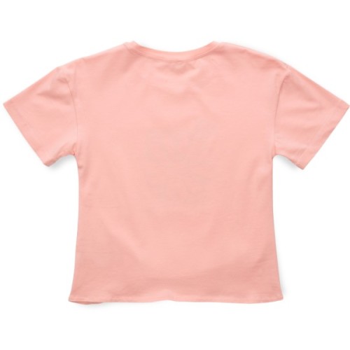 Футболка дитяча Breeze з ромашкою (18731-146G-peach)