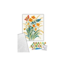 Картина по номерам ArtCraft Палітра літа 40х50 см (13148-AC)