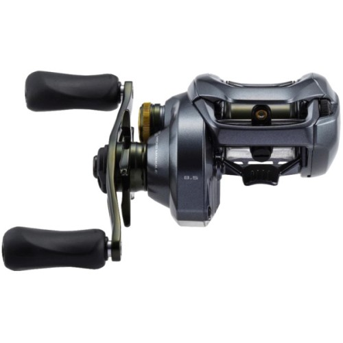 Котушка Shimano Curado DC151 6+1BB (CUDC151)