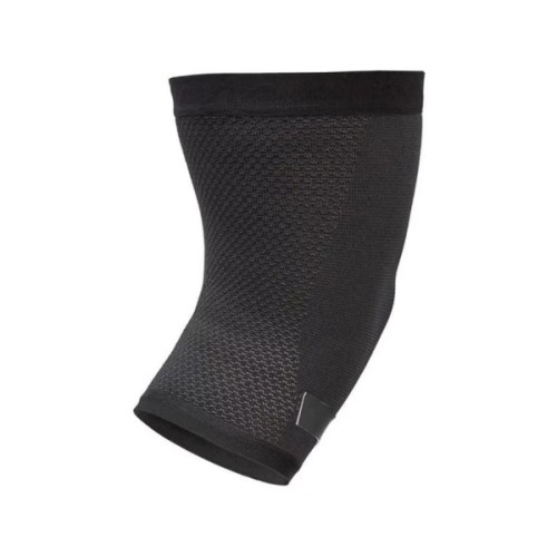 Фіксатор коліна Adidas Performance Knee Support ADSU-13322RD Чорний/Червоний M (885652019347)