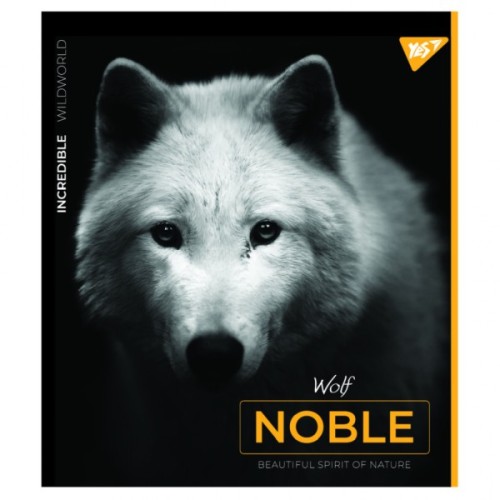 Зошит Yes А5 Noble 48 аркушів клітинка (766862)