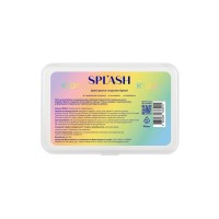 Флос-зубочистки Splash Тваринки З ароматом полуниці 40 шт. (4820266833015)
