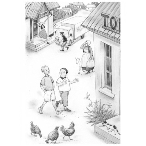 Книга НЛО за селом - Н. Бонь Ранок (9786170962881)