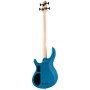 Бас-гітара Cort C4 Deluxe Candy Blue