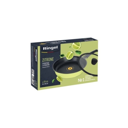 Сковорода Ringel Zitrone 28 см (RG-2108-28)