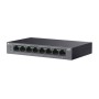 Комутатор мережевий TP-Link LS108GP