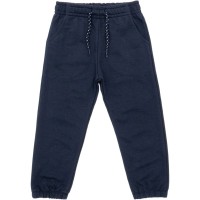 Штани дитячі Breeze спортивні на манжетах (22262-104B-blue)