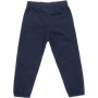 Штани дитячі Breeze спортивні на манжетах (22262-104B-blue)