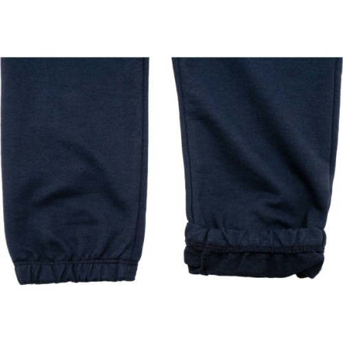 Штани дитячі Breeze спортивні на манжетах (22262-104B-blue)