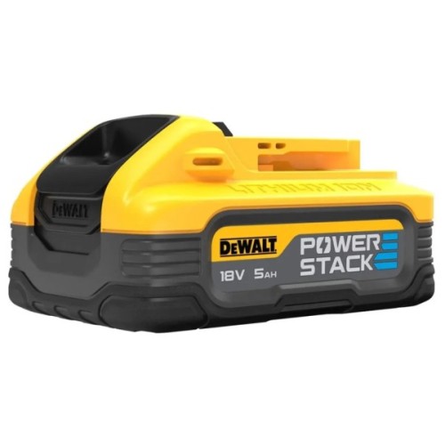 Акумулятор до електроінструменту DeWALT 18 XR Li-lon PowerStack 5Ah, 2 шт. (DCBP518H2)