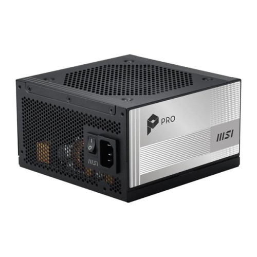 Блок живлення MSI 1000W (PRO A1000PL PCIE5)