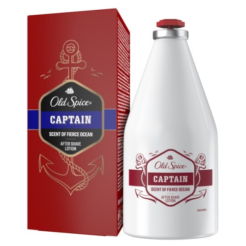 Лосьйон після гоління Old Spice Captain 100 мл (8001090978752)