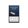 Кабель мультимедійний Optical Toslink 1.5m 5.1ch gray Vention (BAVHG)