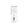 Кабель мультимедійний Optical Toslink 1.5m 5.1ch gray Vention (BAVHG)