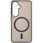 Чохол до мобільного телефона Armorstandart Mystiq MagCase Samsung S26 5G Black (ARM91626)