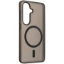 Чохол до мобільного телефона Armorstandart Mystiq MagCase Samsung S26 5G Black (ARM91626)