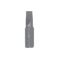 Біта для шуруповерта Toptul SL 1/4' 25мм SL5,5x1 (FSAA085E)