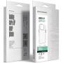 Чохол до мобільного телефона Armorstandart Unit MagCase Apple iPhone 18 Pro / 17 Pro Matte Clear Silver (ARM92341)